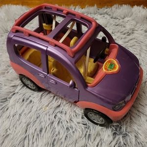 Fisher Price Loving Family Van